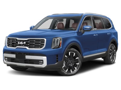 2024 Kia Telluride SX FWD