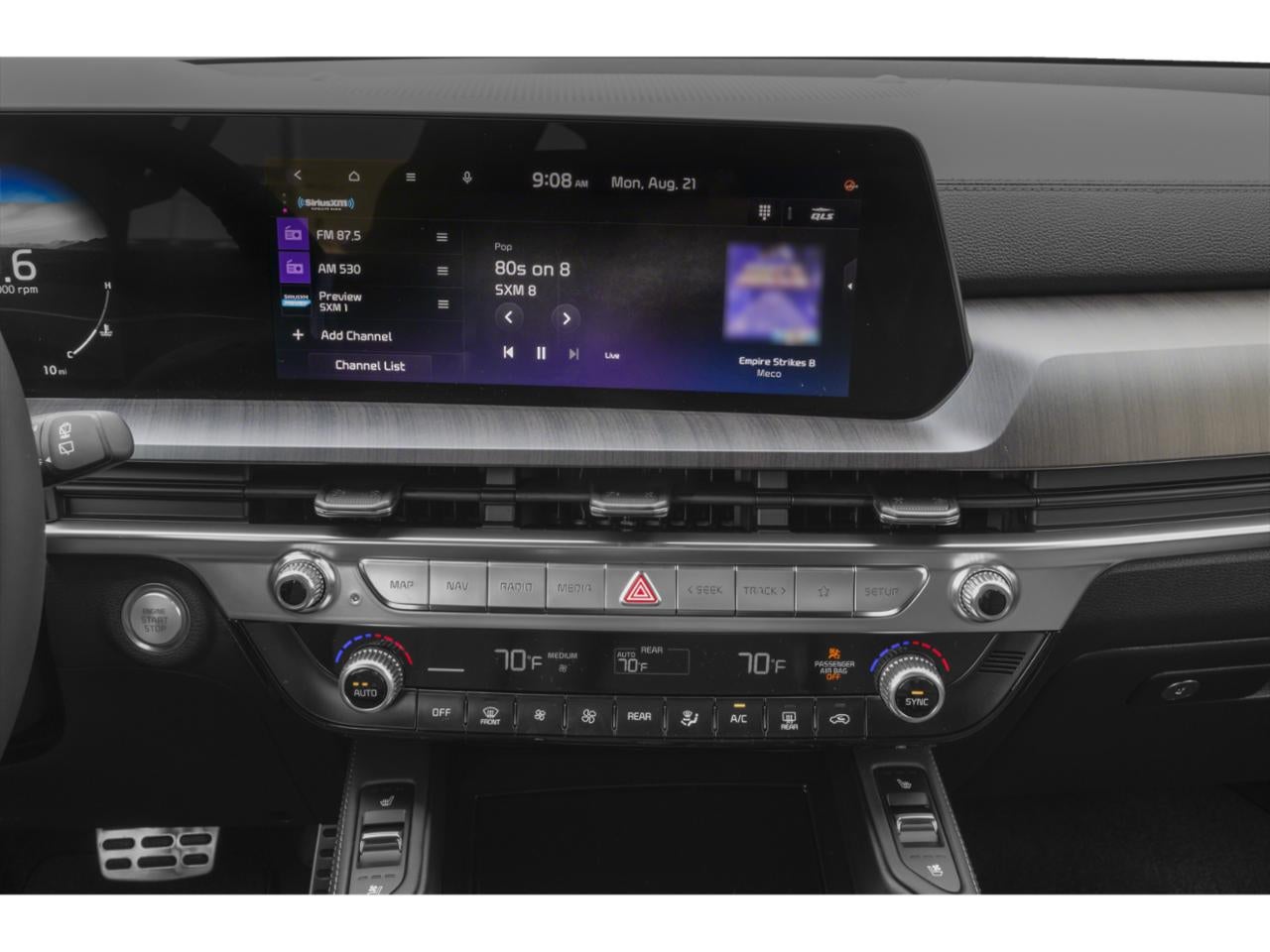 2024 Kia Telluride SX FWD