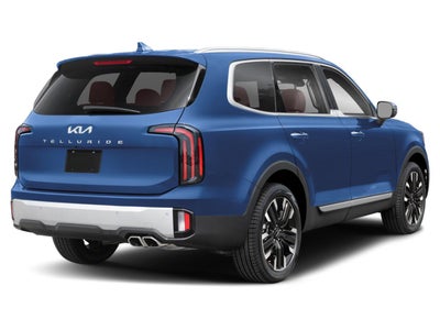 2024 Kia Telluride SX FWD
