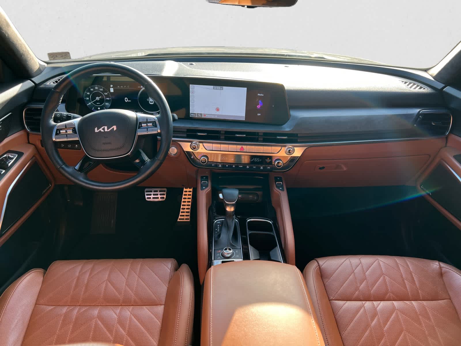 2024 Kia Telluride SX Prestige X-Line AWD