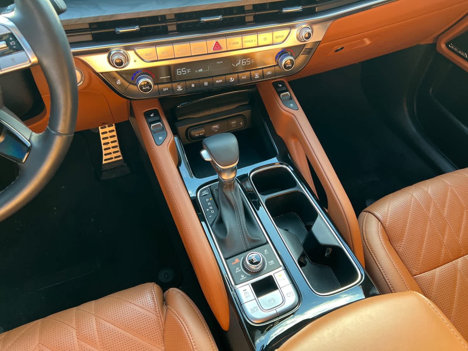 2024 Kia Telluride SX Prestige X-Line AWD