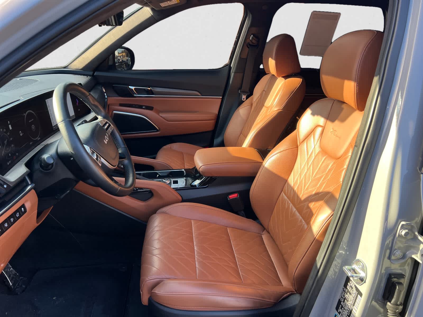 2024 Kia Telluride SX Prestige X-Line AWD