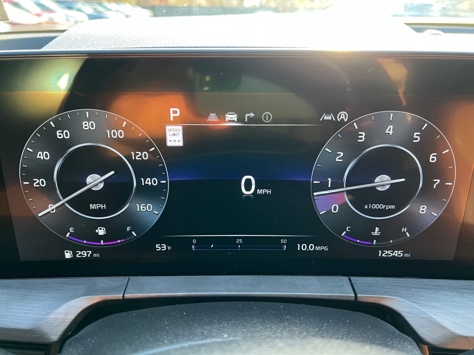 2024 Kia Telluride SX Prestige X-Line AWD