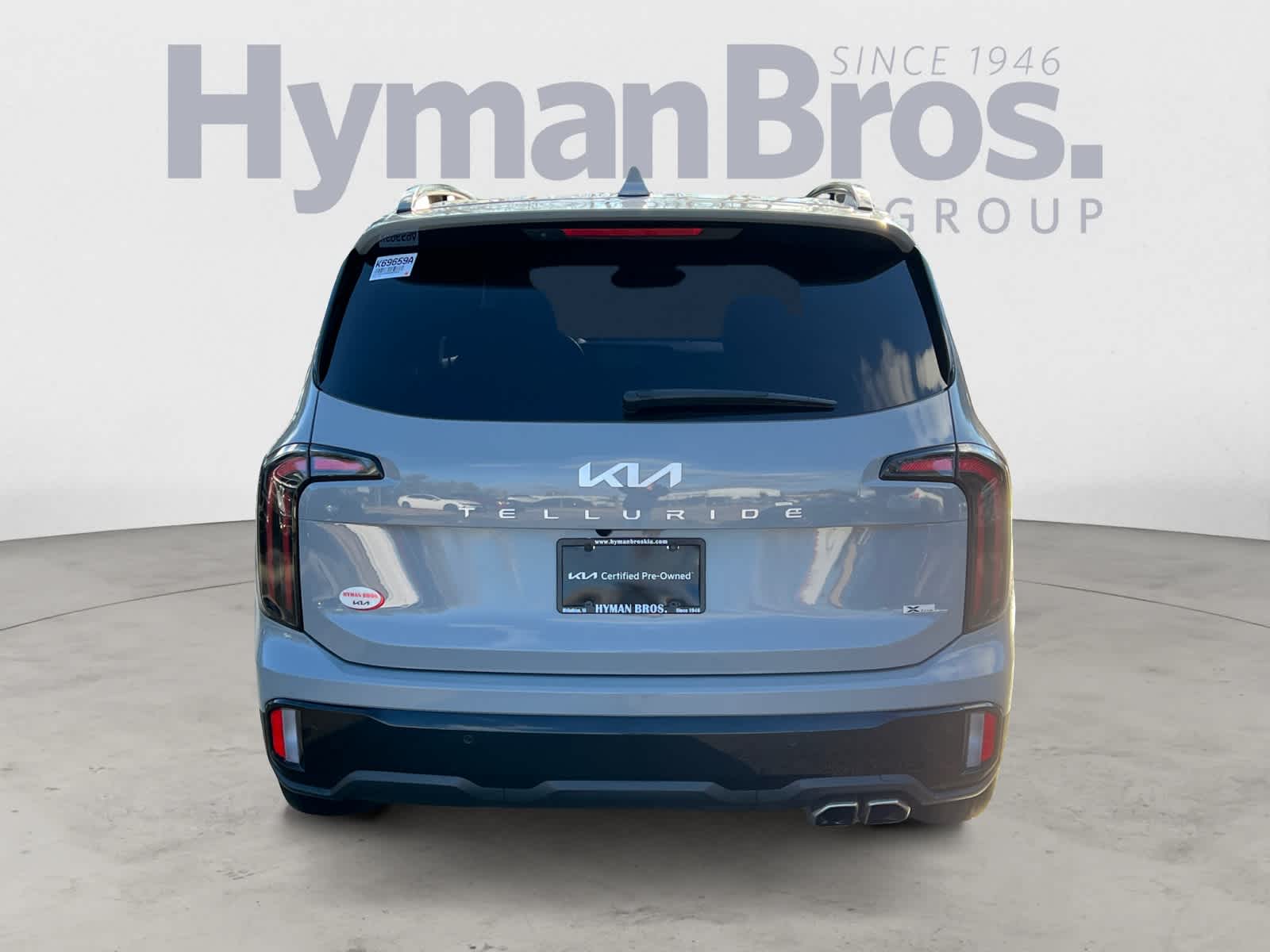 2024 Kia Telluride SX Prestige X-Line AWD