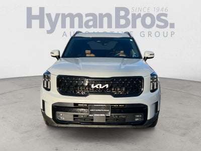 2024 Kia Telluride SX Prestige X-Line AWD