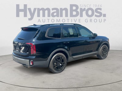 2023 Kia Telluride SX X-Line AWD