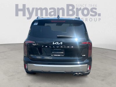 2023 Kia Telluride SX X-Line AWD