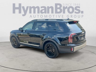 2023 Kia Telluride SX X-Line AWD