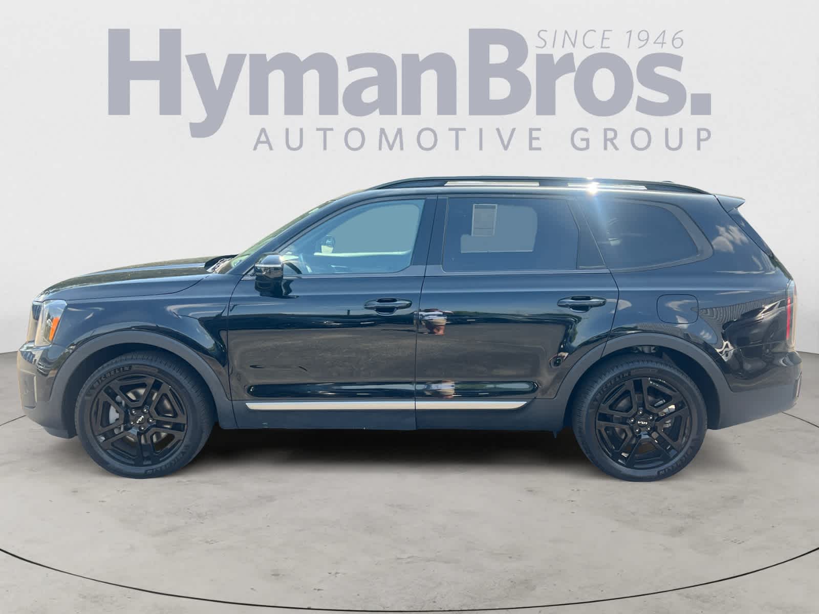 2023 Kia Telluride SX X-Line AWD