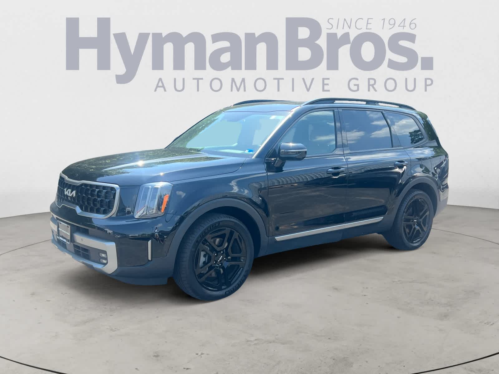 2023 Kia Telluride SX X-Line AWD
