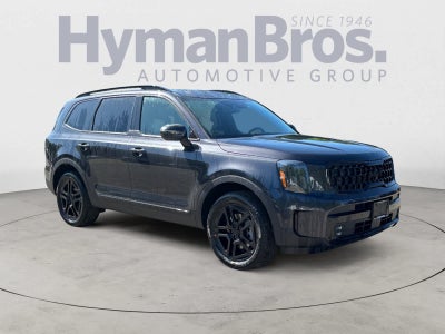 2025 Kia Telluride SX-Prestige X-Line AWD