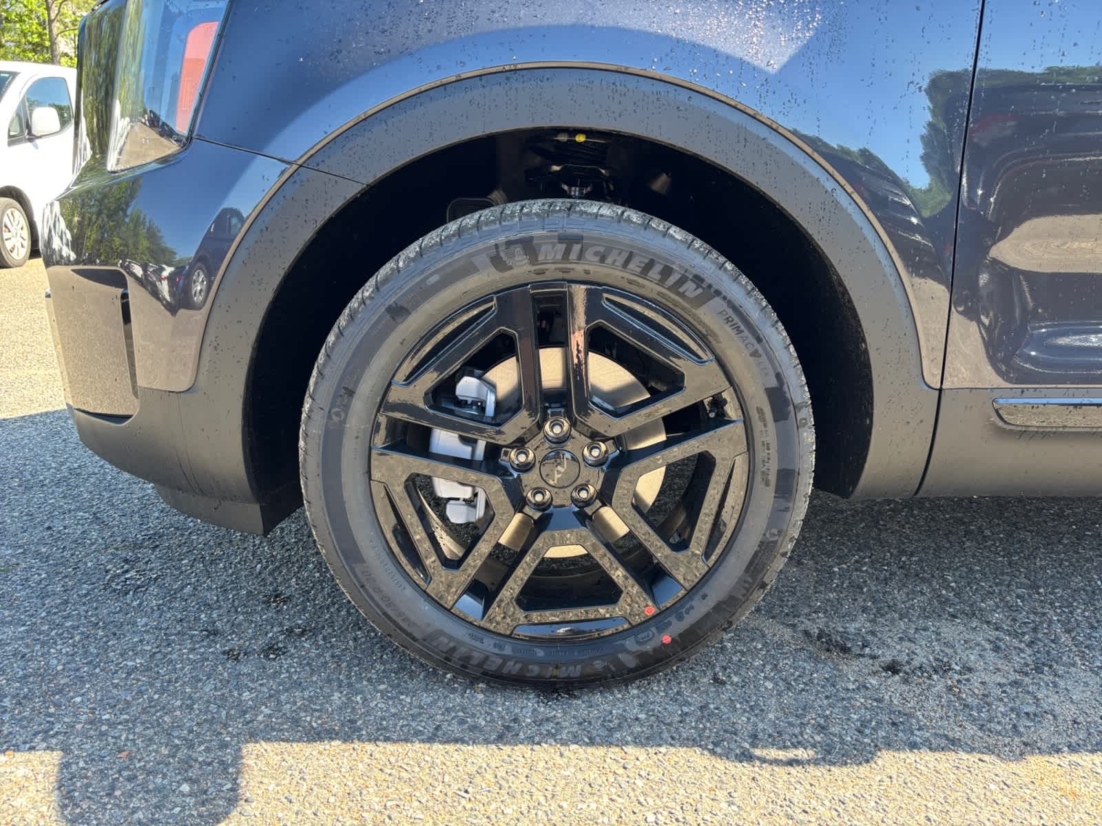 2025 Kia Telluride SX-Prestige X-Line AWD
