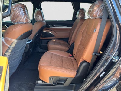 2025 Kia Telluride SX-Prestige X-Line AWD