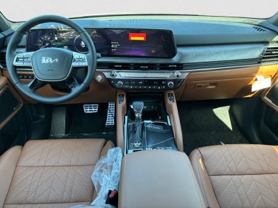 2025 Kia Telluride SX-Prestige X-Line AWD