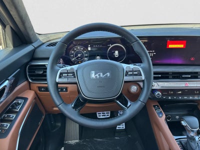 2025 Kia Telluride SX-Prestige X-Line AWD