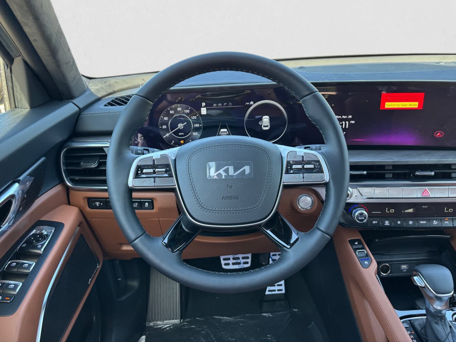 2025 Kia Telluride SX-Prestige X-Line AWD