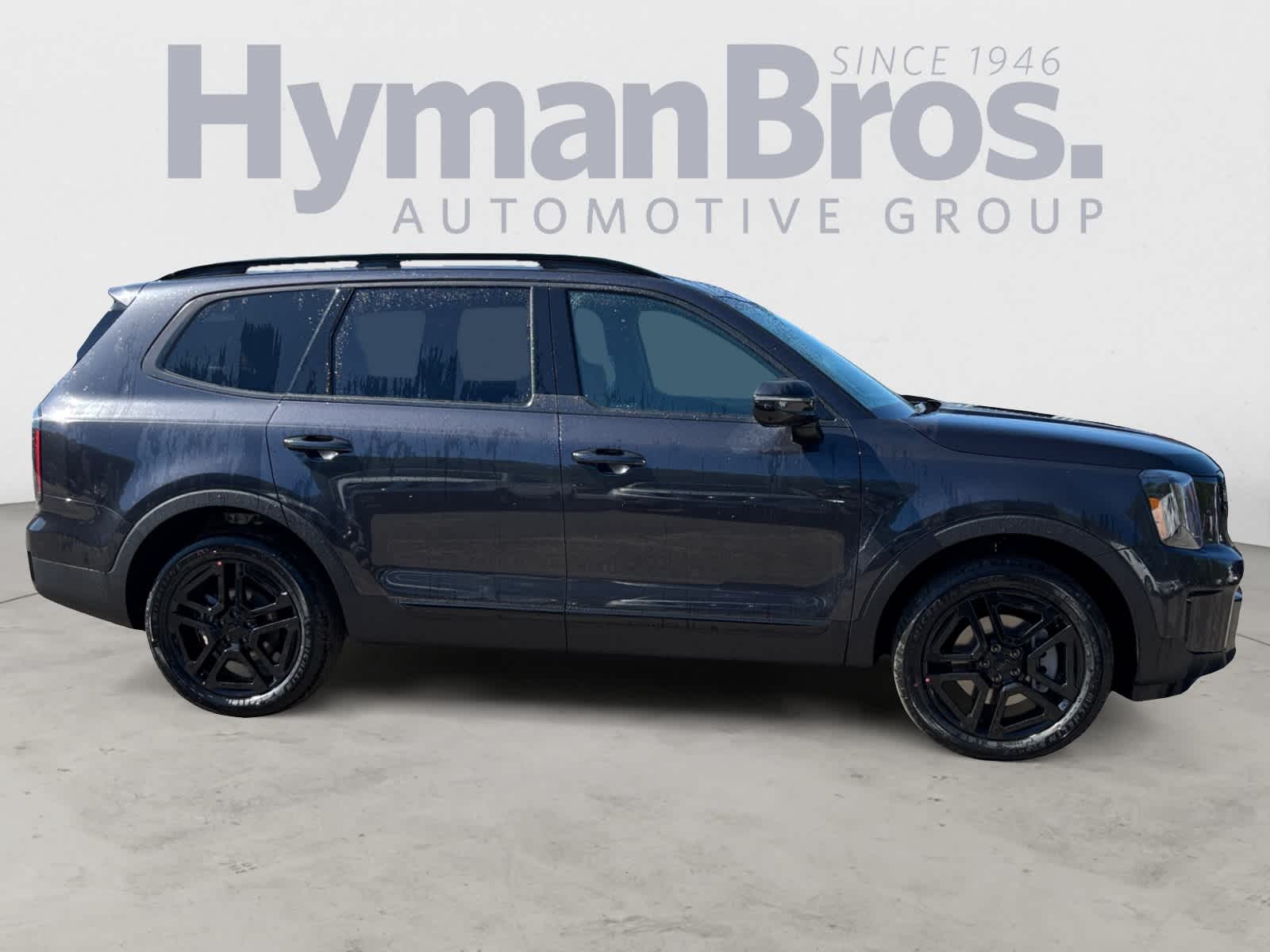 2025 Kia Telluride SX-Prestige X-Line AWD