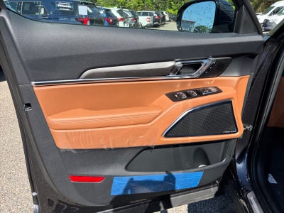 2025 Kia Telluride SX-Prestige X-Line AWD