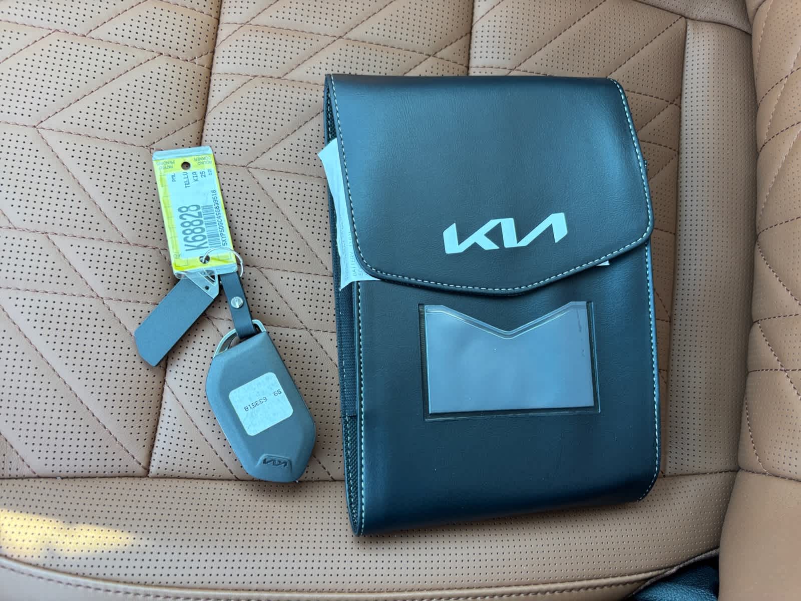 2025 Kia Telluride SX-Prestige X-Line AWD
