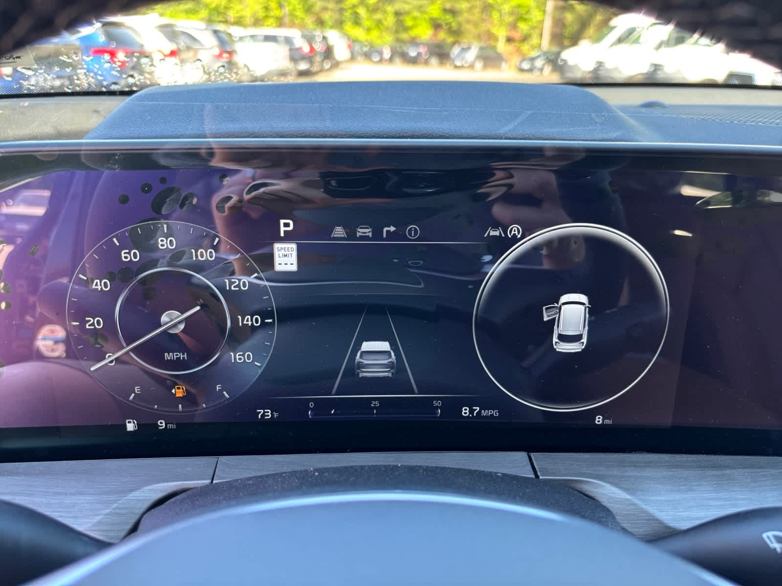 2025 Kia Telluride SX-Prestige X-Line AWD