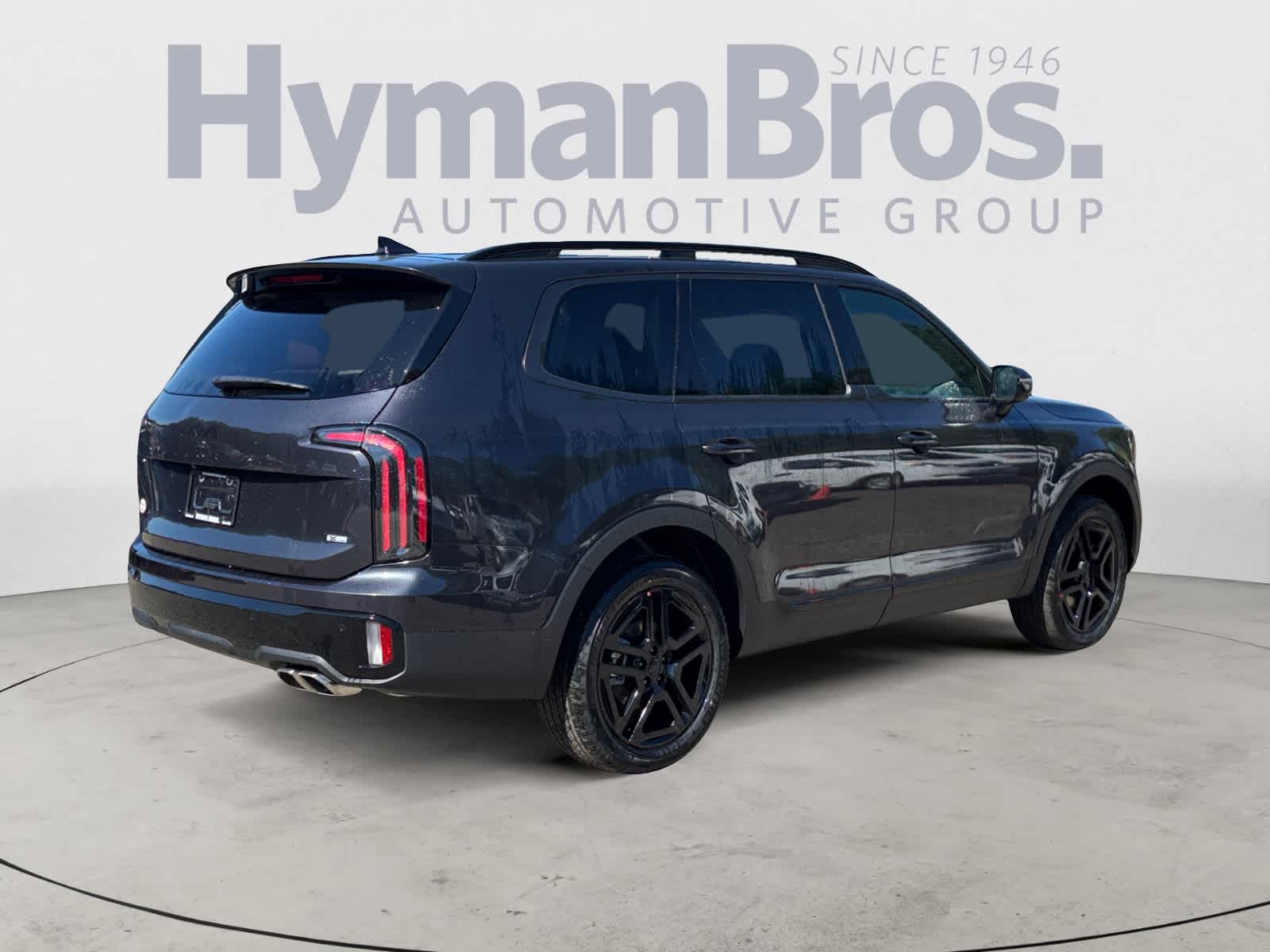 2025 Kia Telluride SX-Prestige X-Line AWD