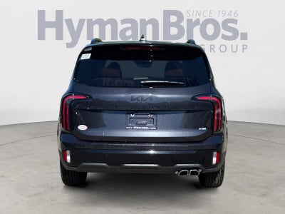 2025 Kia Telluride SX-Prestige X-Line AWD