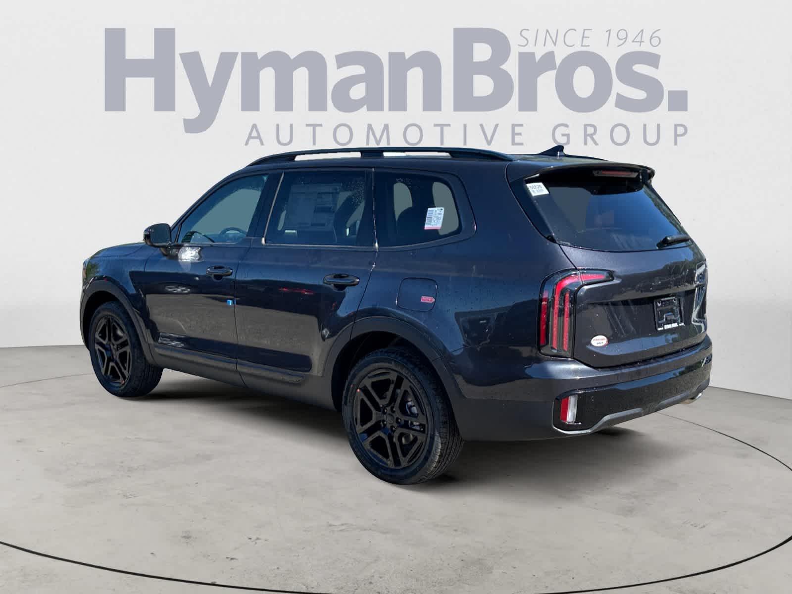 2025 Kia Telluride SX-Prestige X-Line AWD