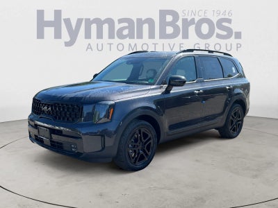 2025 Kia Telluride SX-Prestige X-Line AWD