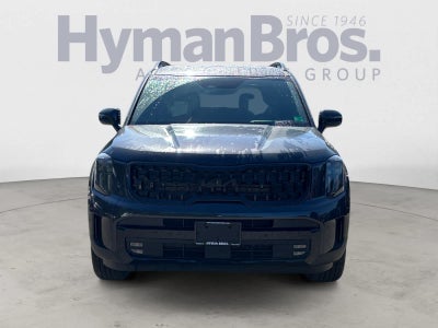 2025 Kia Telluride SX-Prestige X-Line AWD