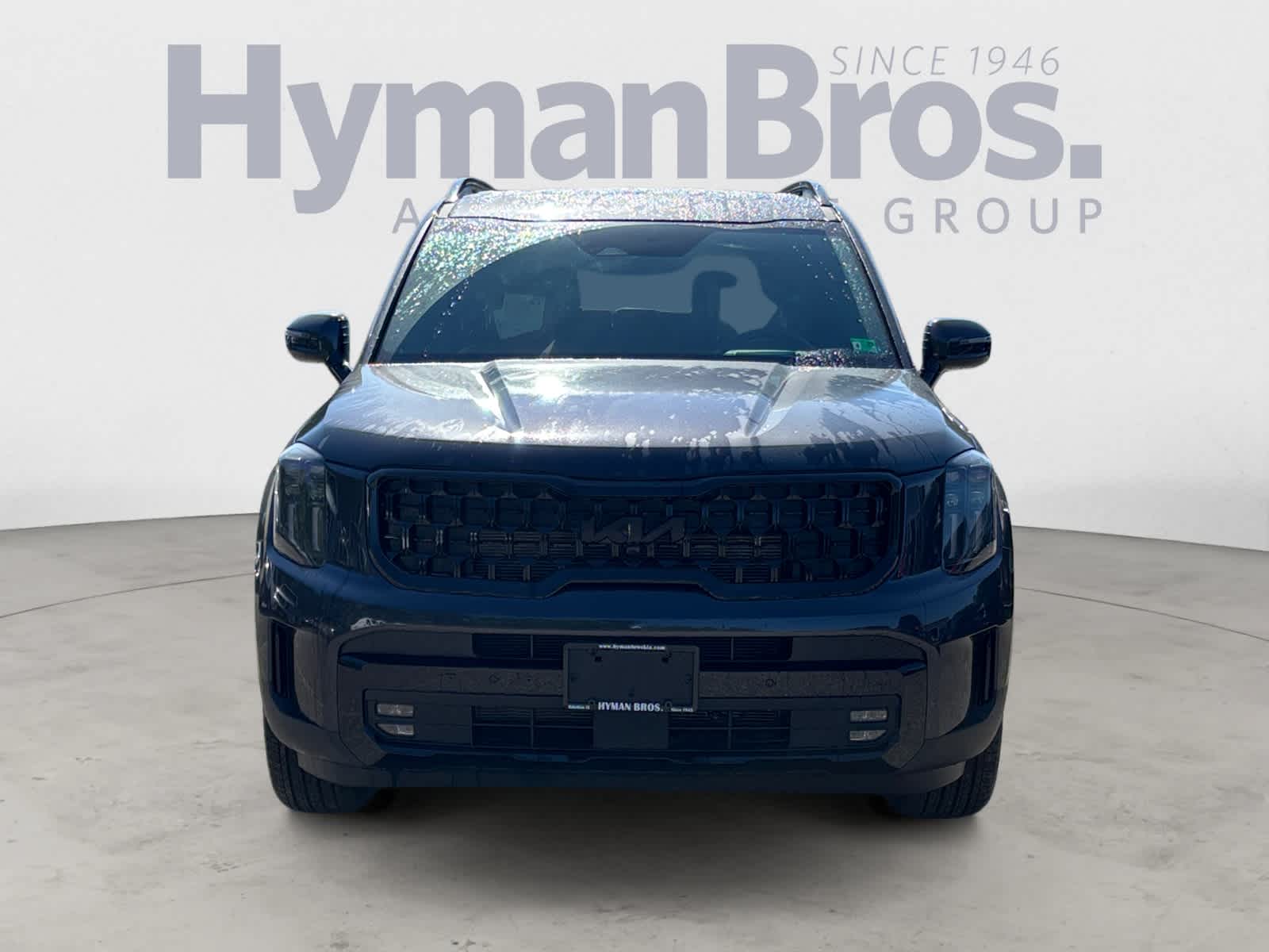 2025 Kia Telluride SX-Prestige X-Line AWD