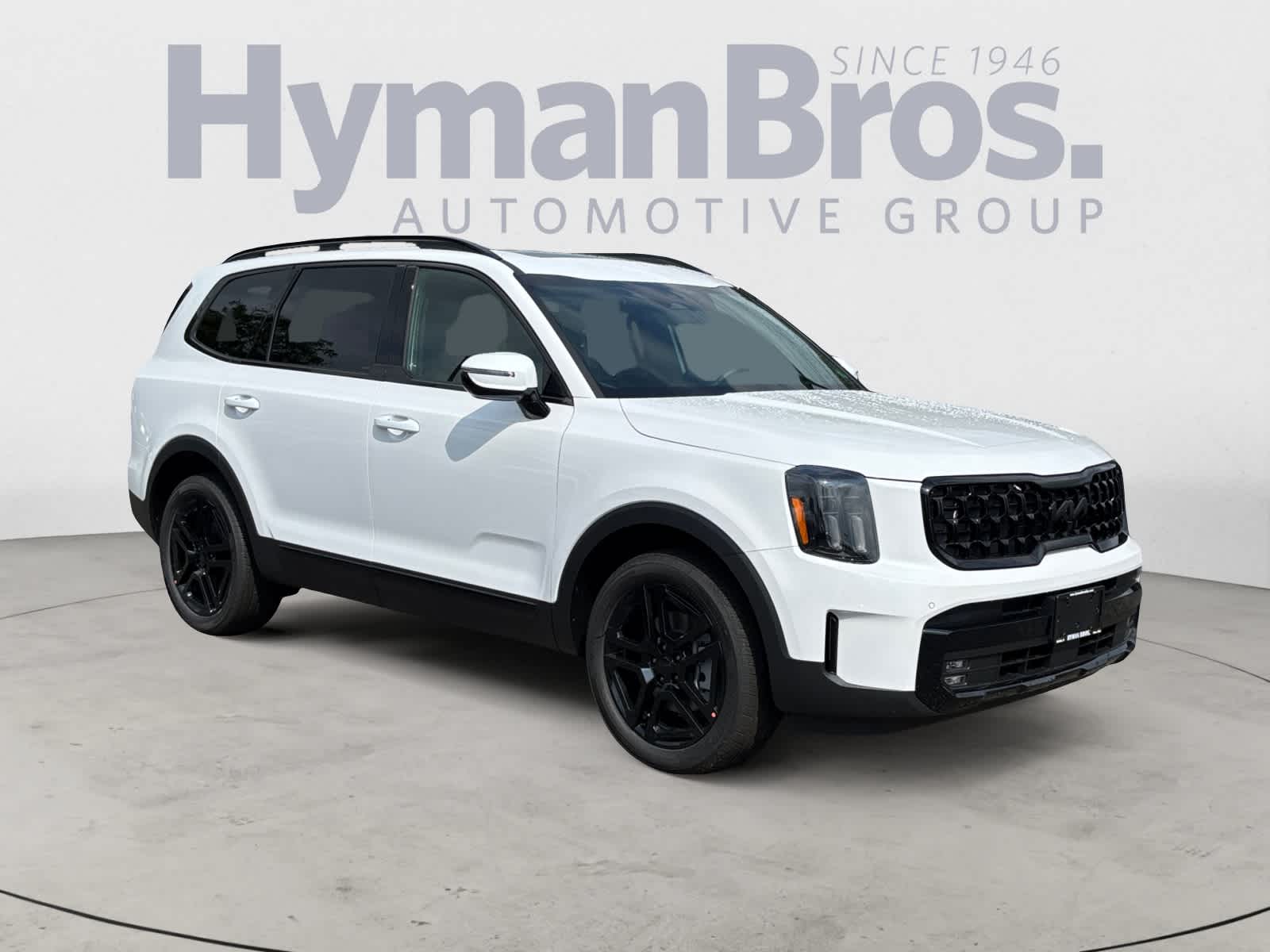 2025 Kia Telluride SX-Prestige X-Line AWD