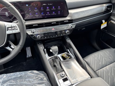 2025 Kia Telluride SX-Prestige X-Line AWD