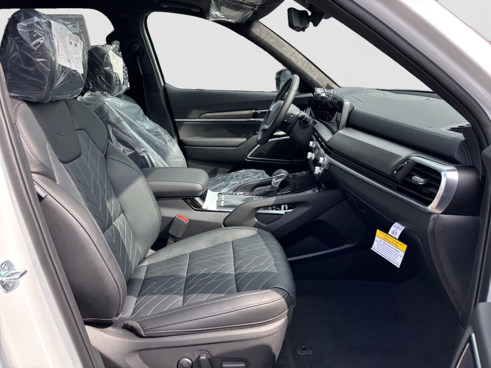 2025 Kia Telluride SX-Prestige X-Line AWD