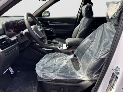 2025 Kia Telluride SX-Prestige X-Line AWD