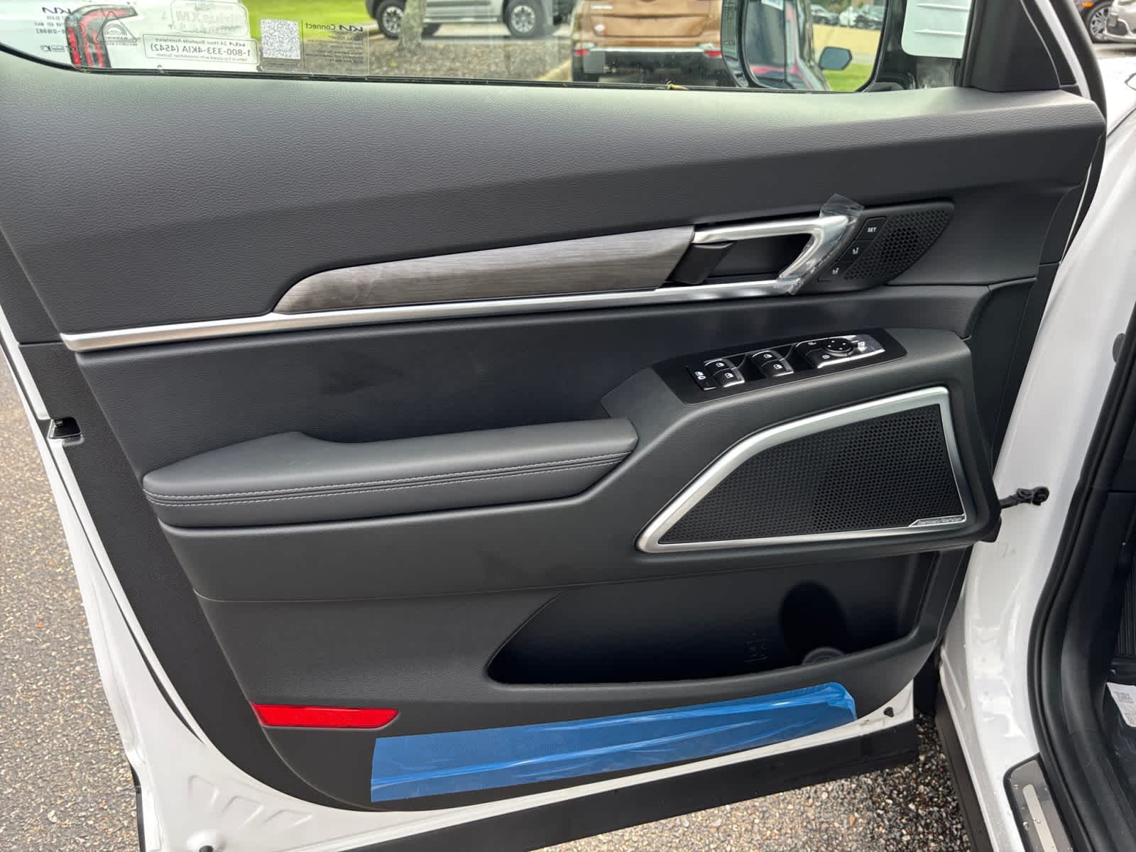 2025 Kia Telluride SX-Prestige X-Line AWD