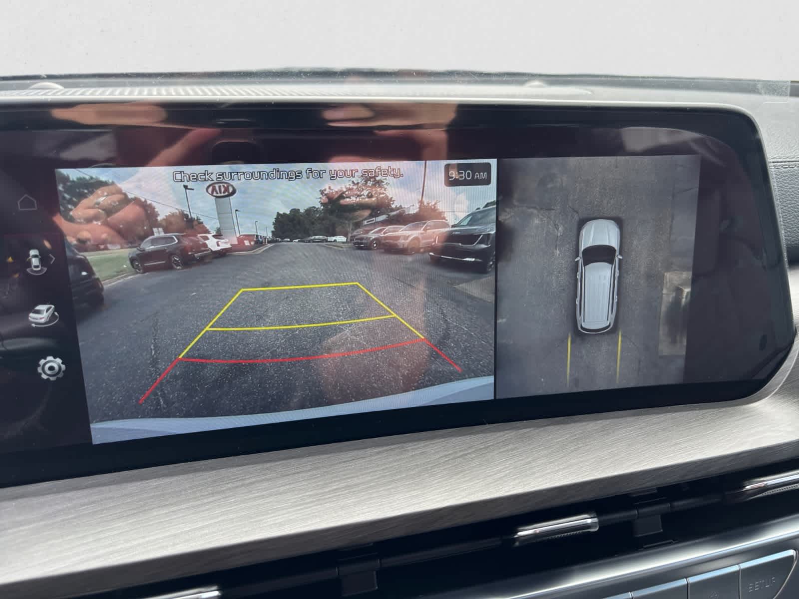 2025 Kia Telluride SX-Prestige X-Line AWD