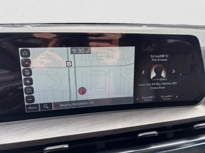 2025 Kia Telluride SX-Prestige X-Line AWD