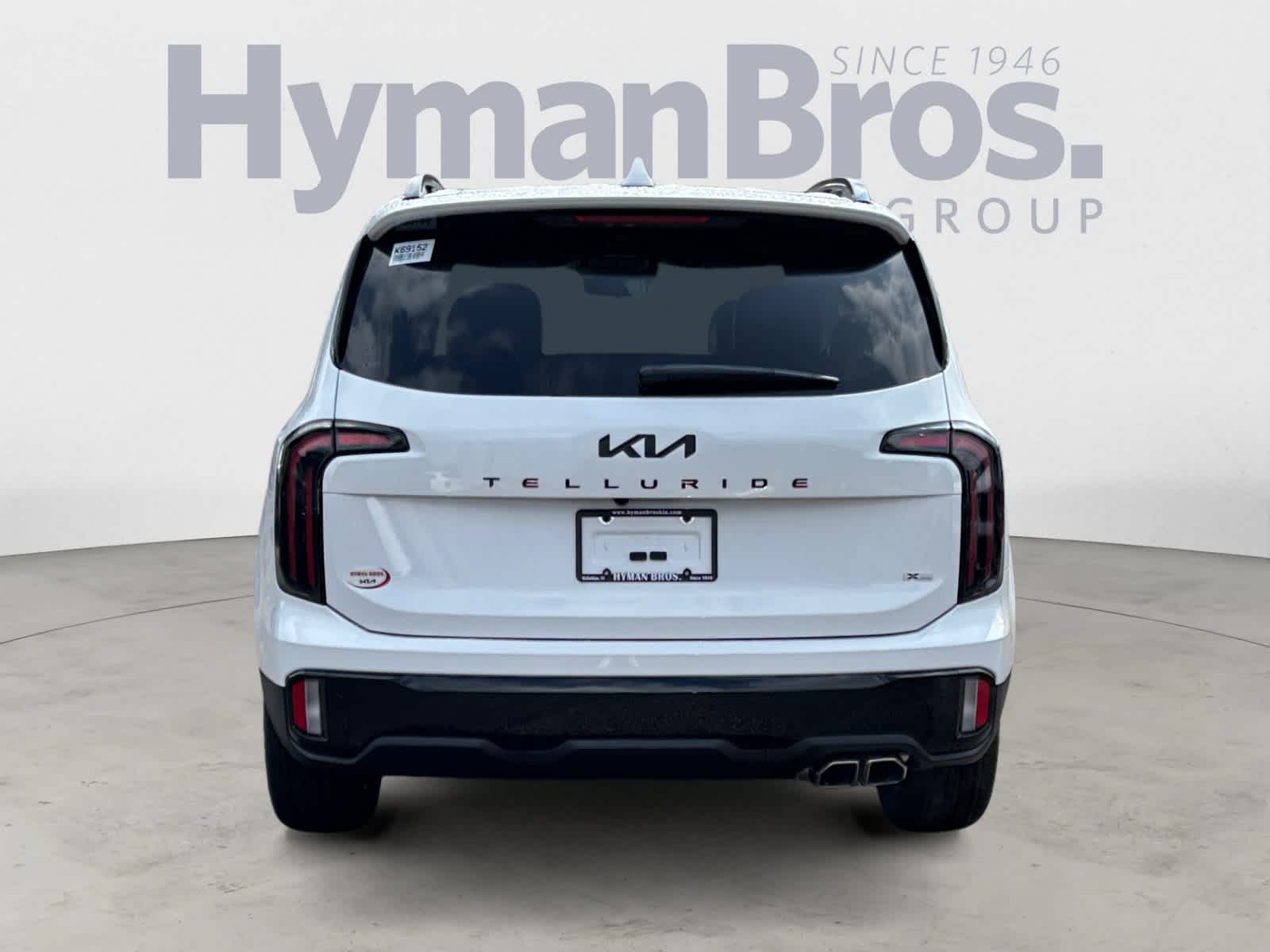 2025 Kia Telluride SX-Prestige X-Line AWD