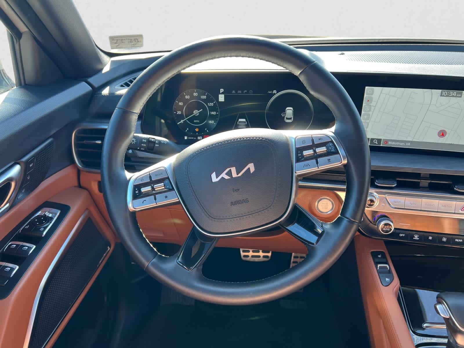 2023 Kia Telluride SX X-Pro AWD