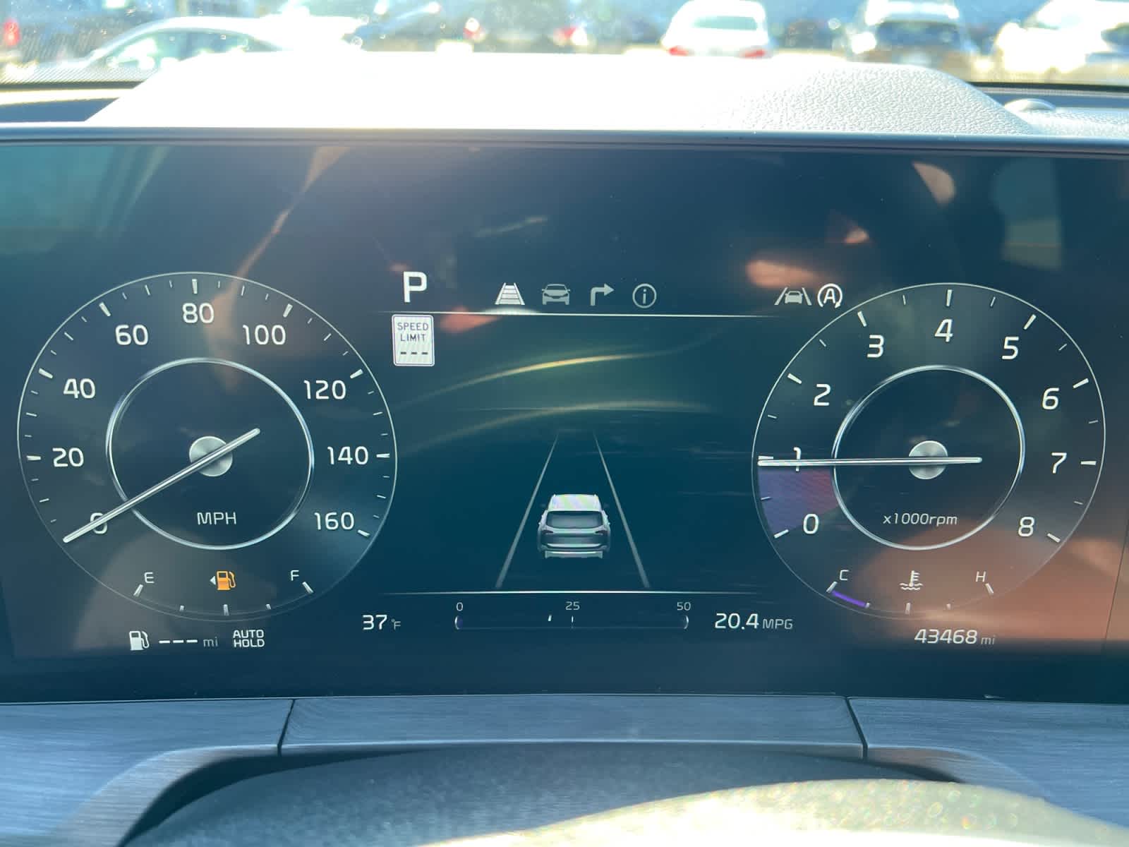 2023 Kia Telluride SX X-Pro AWD