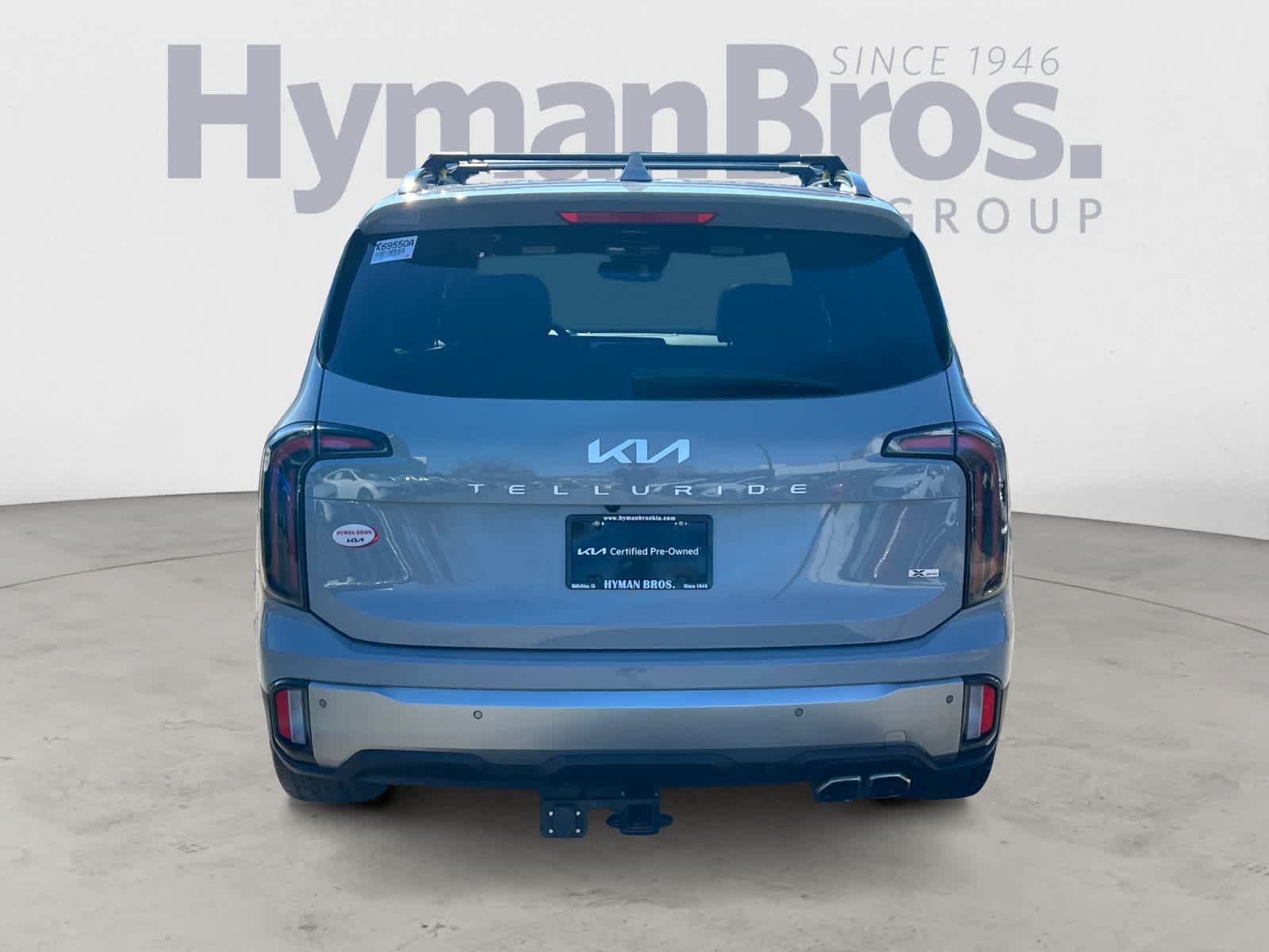 2023 Kia Telluride SX X-Pro AWD
