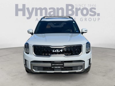 2023 Kia Telluride SX X-Pro AWD