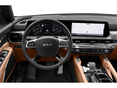 2024 Kia Telluride SX X-Line AWD