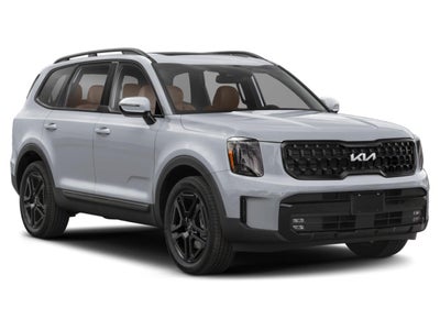2024 Kia Telluride SX X-Line AWD