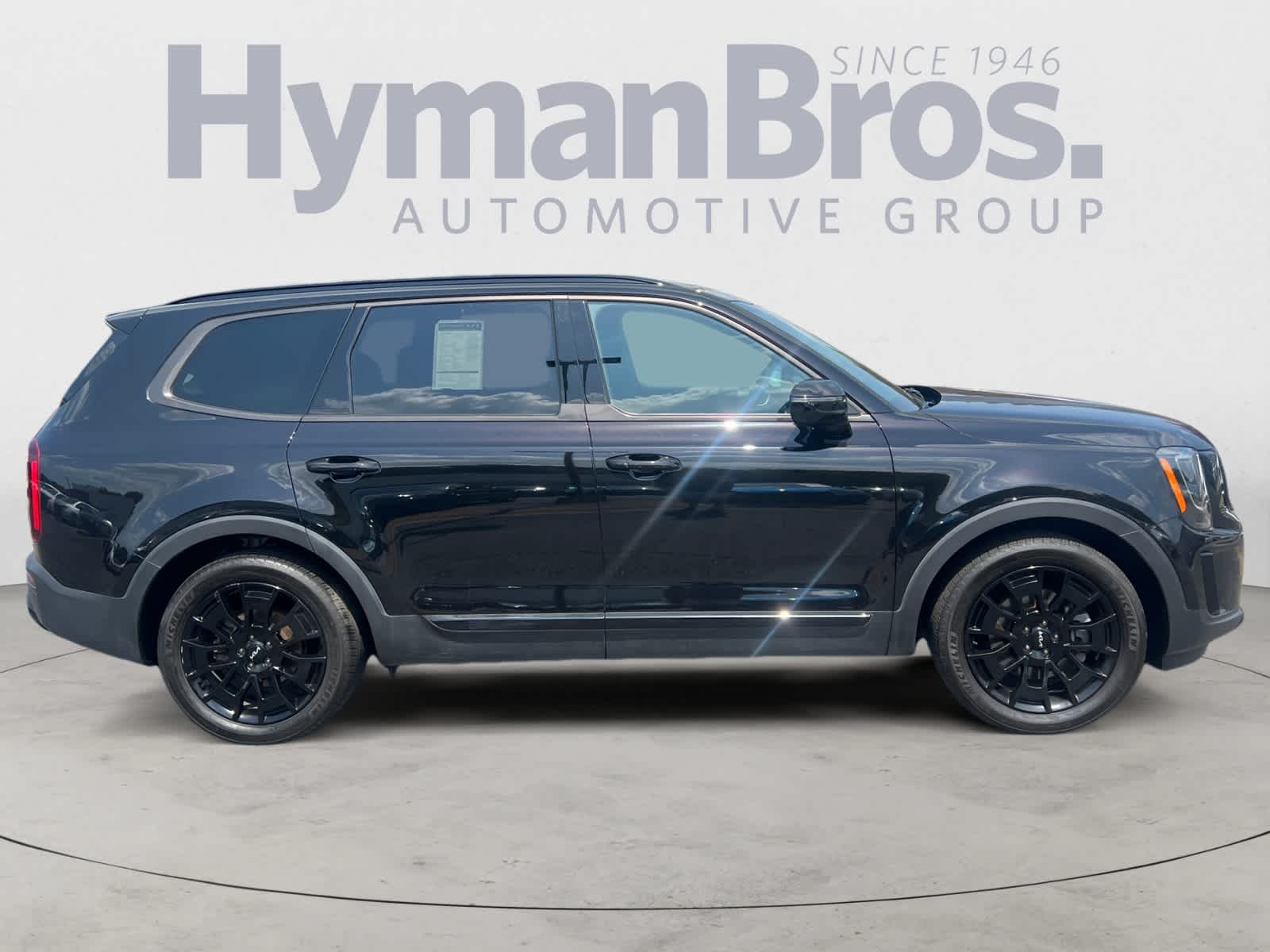 2022 Kia Telluride SX AWD