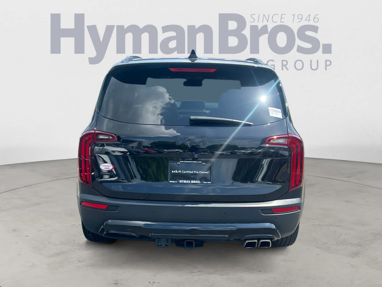 2022 Kia Telluride SX AWD