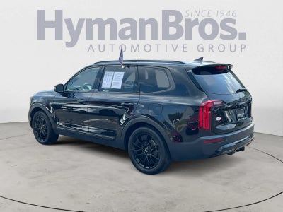 2022 Kia Telluride SX AWD