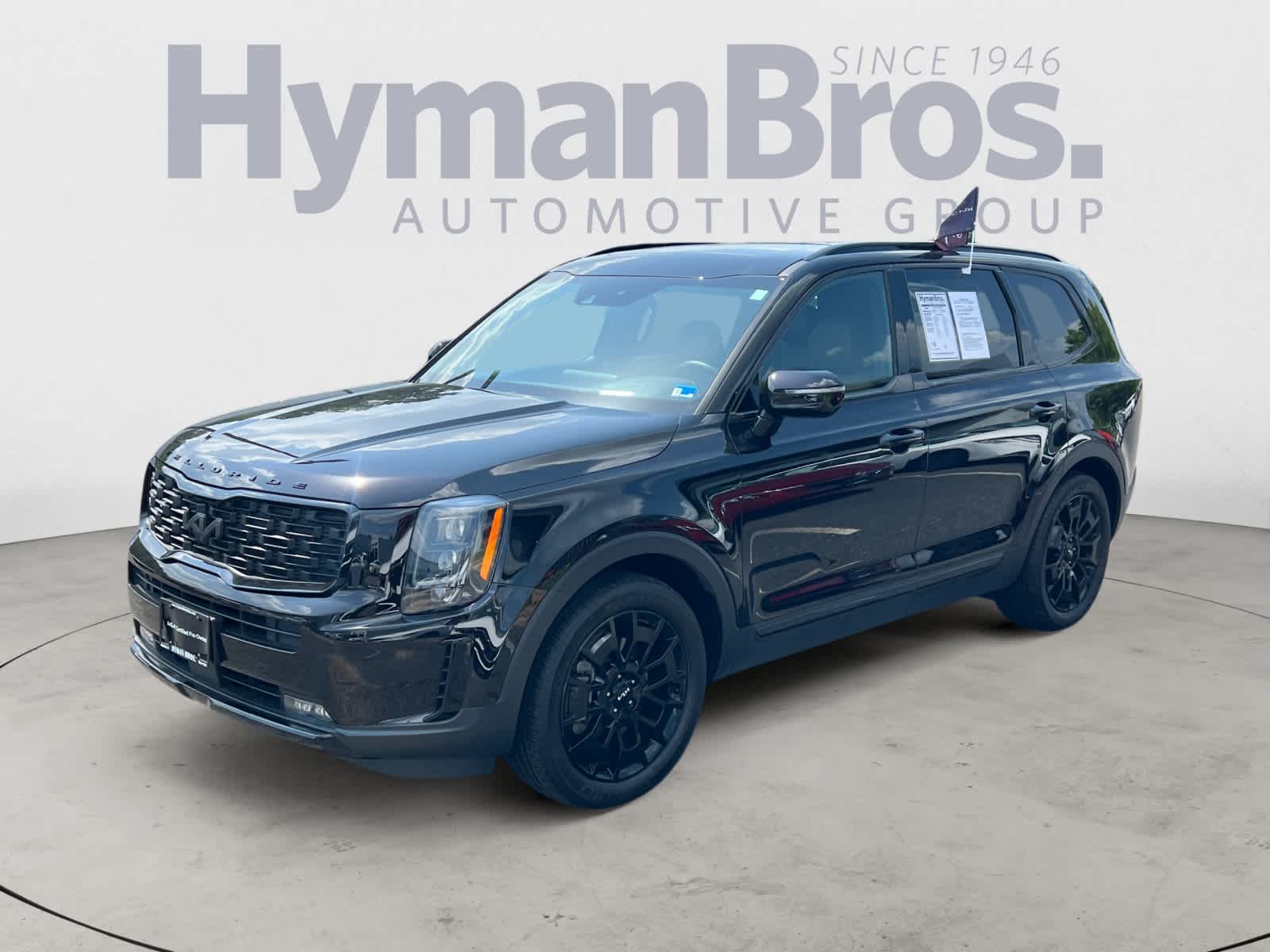 2022 Kia Telluride SX AWD