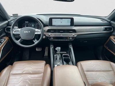 2022 Kia Telluride SX AWD