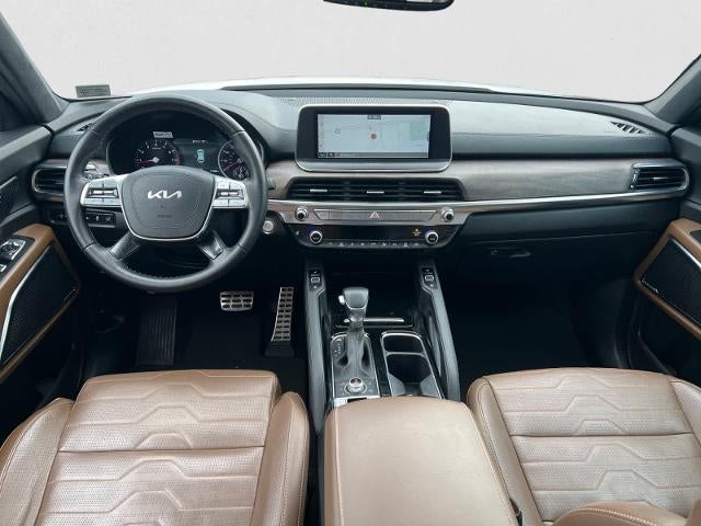 2022 Kia Telluride SX AWD